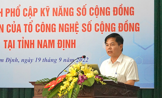 Nam Định: Lan toả văn hoá đọc trên nền tảng số